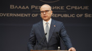 Премьер Сербии объявил об отставке