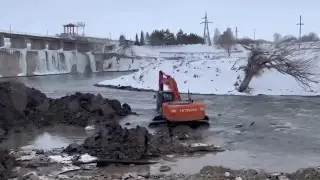 Вода наступает: в Центральной России начались сильные паводки