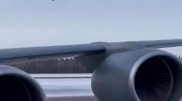 Крушение истребителя F-35 попало на видео в США
