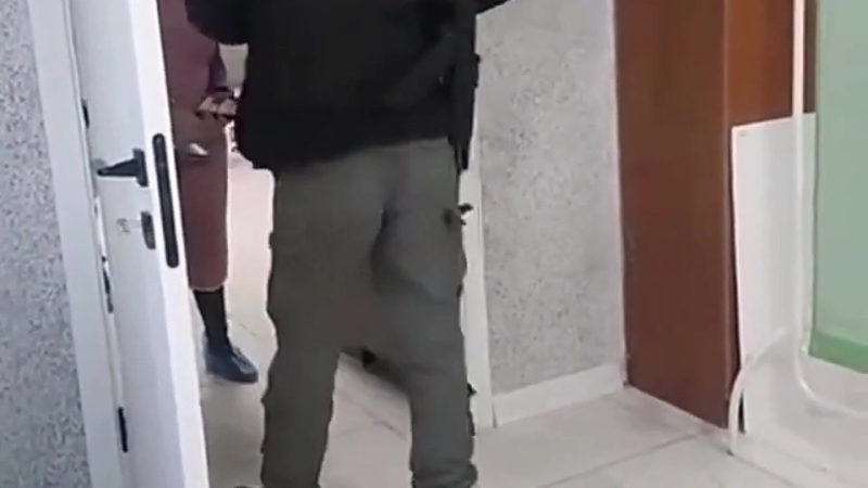 Кадр из видео