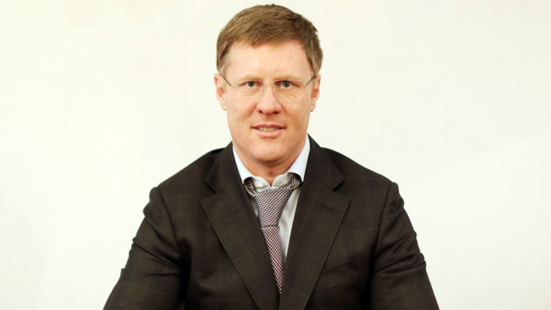 Сергей Анохин. Фото: fckhimki.com