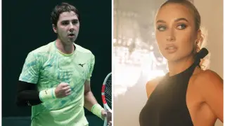 “Все были шокированы“ - экс-супруга теннисиста из Казахстана о разводе