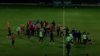 Массовой потасовкой завершился матч “Кайрата“ в Турции