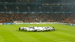 Определились восемь команд, напрямую вышедших в 1/8 финала Лиги чемпионов