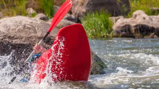 Турист лишился ноги, чтобы остаться в живых