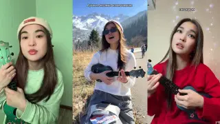 “Забыл оригинал“: казахстанка перевела мировые хиты на казахский и восхитила соцсети