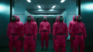 Netflix объявил дату выхода финального сезона “Игры в кальмара“