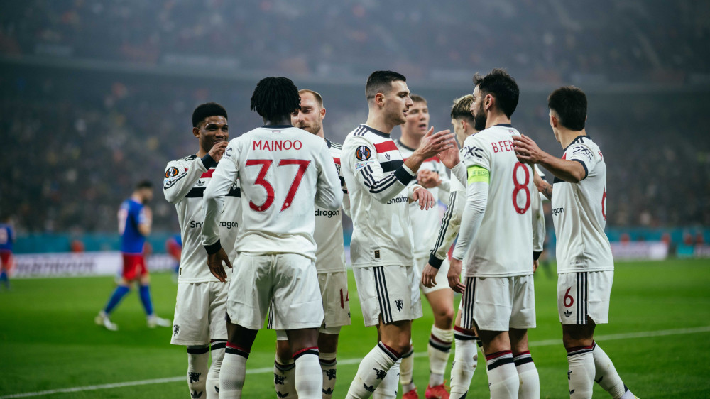 Фото: x.com/ManUtd