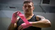 Чемпион UFC выбрал в соперники Александра Усика