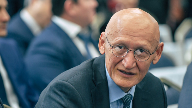 Болат Жамишев. Фото ©️ Tengrinews.kz / Турар Казангапов