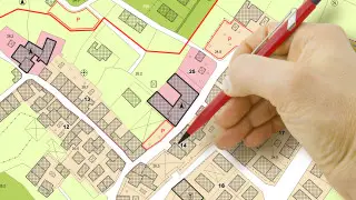 Сотрудники “Правительства для граждан“ и МВД пытались обмануть систему кадастра недвижимости