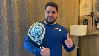 Казахстанский силач высказался о титуле после выигрыша миллионов