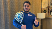 Казахстанский силач высказался о титуле после выигрыша миллионов