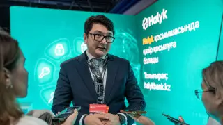 Какие новые продукты на основе ИИ показали на Digital Almaty 2025