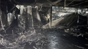 Крупный пожар в торговом доме в Семее. К каким выводам пришло следствие