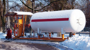 Сколько стоит автогаз в западных регионах Казахстана с 1 февраля
