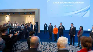 Состоялись заседания рабочих секций Национального курултая