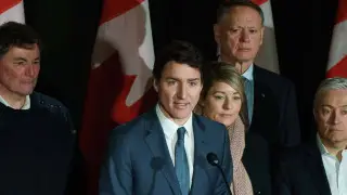 Премьер-министр Канады предупредил США об ответных мерах в случае повышения пошлин