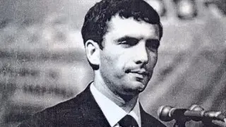 Умер бывший капитан легендарной команды КВН Валерий Хаит