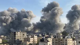 Израиль взорвал 20 домов в лагере беженцев на Западном берегу реки Иордан