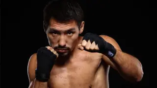 Жанибек Алимханулы хочет сразиться с непобежденным нокаутером