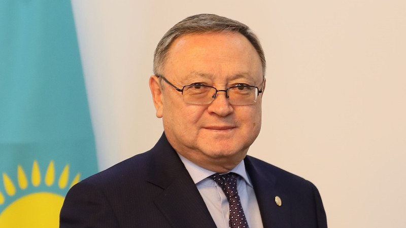 Ондасын Уразалин. Фото:gov.kz