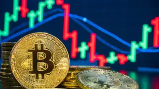 Торговая война Трампа обвалила рынок криптовалют