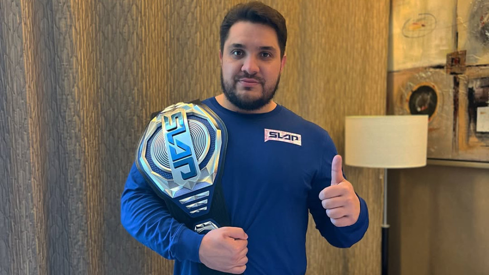 Фото: instagram.com/zakir_naimanbayev/