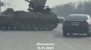 “Уронил“ боевые машины: водителя КамАЗа наказали в Алматинской области