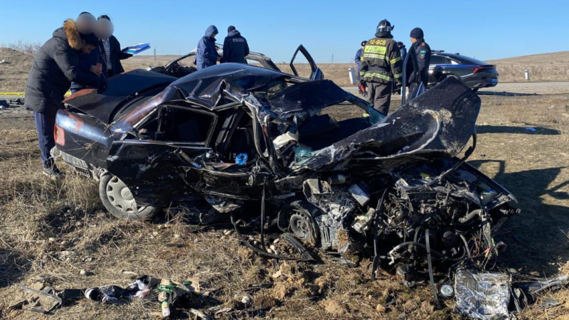 Фото пресс-службы полиции Туркестанской области