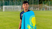 19-летний казахстанский футболист перешел в испанский клуб