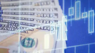 Курс доллара в Казахстане снижается