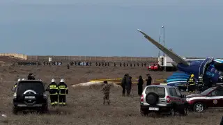 “Взорвалось два сиденья“. О чем говорили командир судна AZAL и бортпроводник