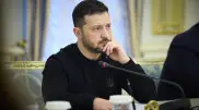 Зеленский: “Я готов сесть за стол переговоров с Путиным“