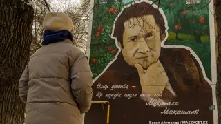 9 ақпан - Мұқағалидің туған күні: ақынның Алматыдағы естеліктері