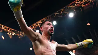 Жанибек Алимханулы начал подготовку к бою в Казахстане: подробности