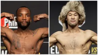 Бывший чемпион UFC заявил о бое с Шавкатом Рахмоновым