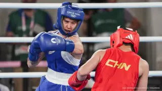 Казахстанские боксерши выйдут на ринг на турнире за 50 миллионов