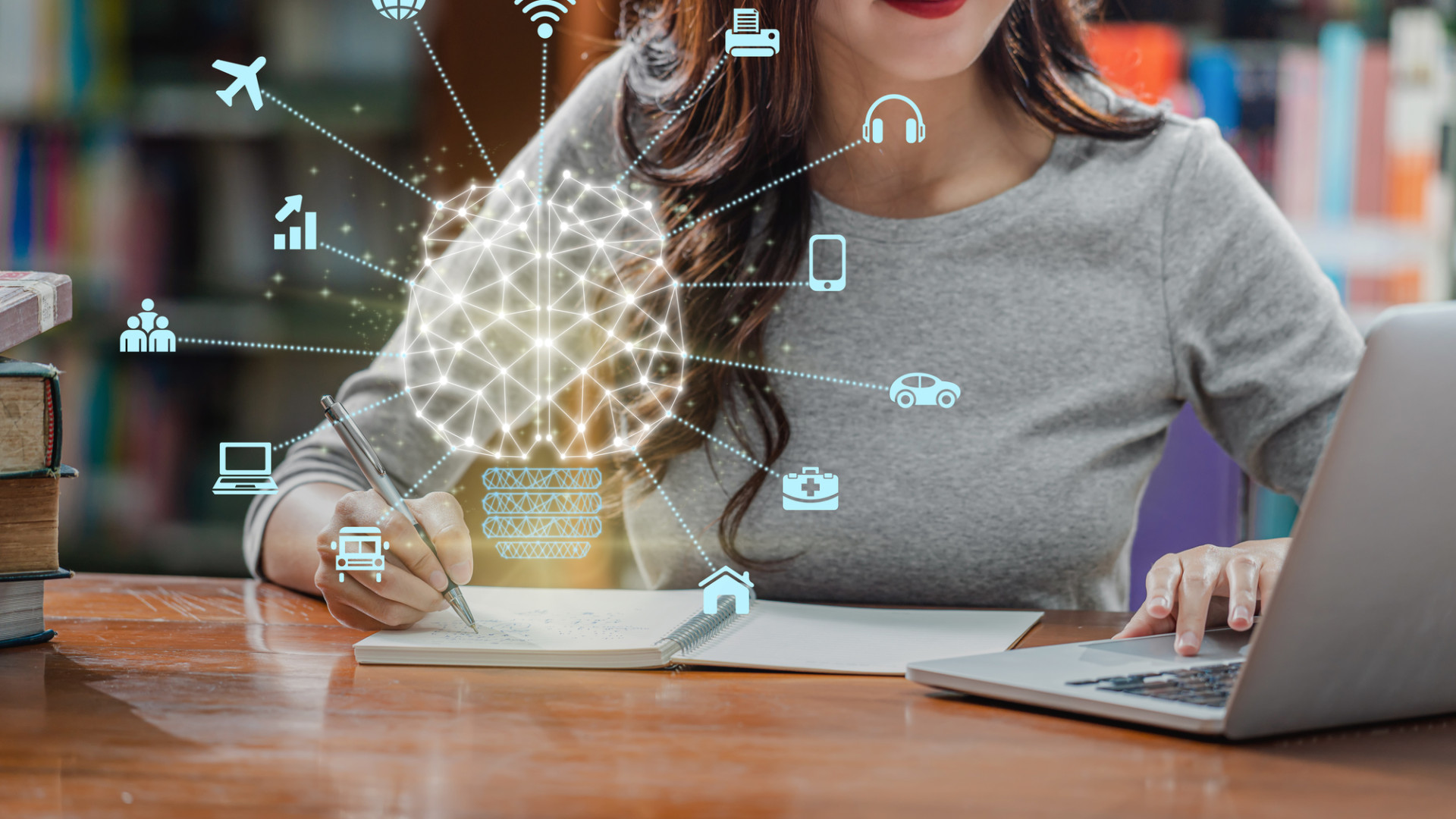 Казахстанских школьников будут обучать, как пользоваться ИИ