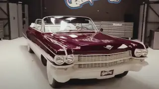 Легендарное тюнинг-ателье создало “мороженый“ Cadillac