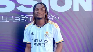 Футболист-любитель выпросил шанс у клуба из Испании в соцсетях