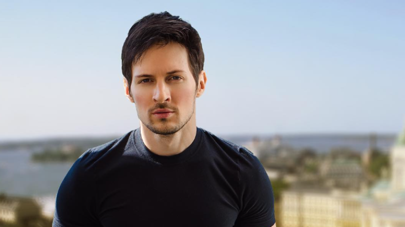 Фото: instagram.com/DUROV