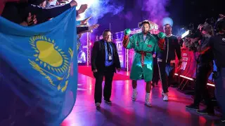 Алимханулы обратился к казахстанцам после объявления боя в Астане