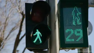 Реформа трафика в Алматы: управление светофорами заберут у полиции