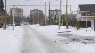 “Ситуация тревожная“. Уцелевшие от паводка дома снесут на севере Казахстана