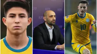 “Самородов с апгрейдом“ - тренер сборной о 16-летнем вундеркинде