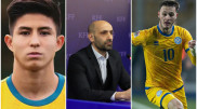“Самородов с апгрейдом“ - тренер сборной о 16-летнем вундеркинде