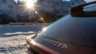 Ferrari готовит шесть новых моделей на 2025 год