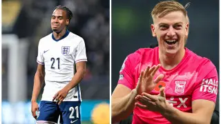 Звезды сборной Англии приедут в Казахстан в отборе на Евро-2027