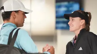 “Он и Елена близки“ - тренер Рыбакиной о бывшем наставнике теннисистки